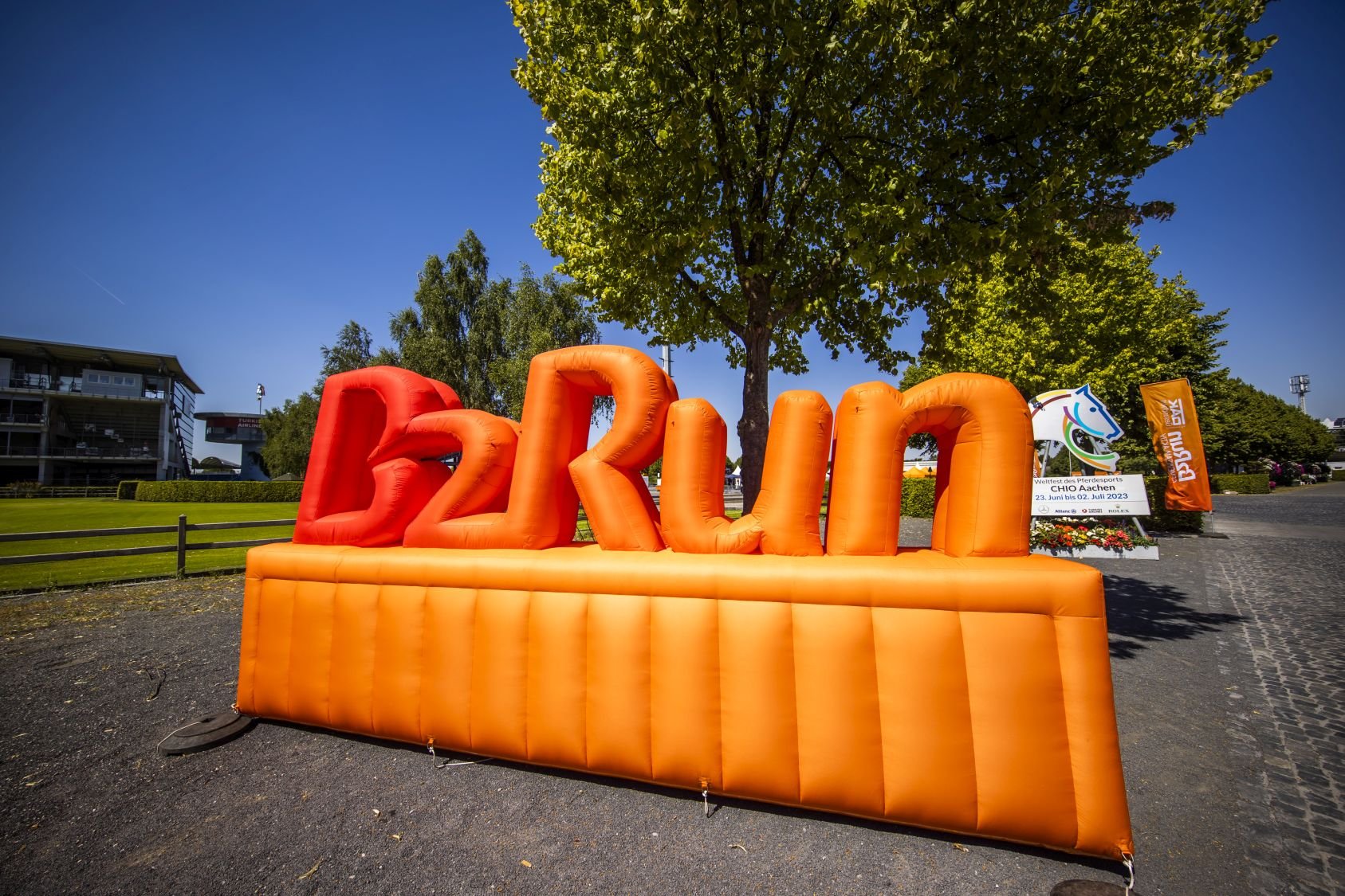 Impressionen vom B2Run Aachen 2022 #gemeinsamaktiv